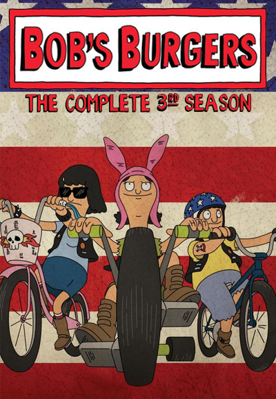 Bob's english. бобс бургер. луиз арт закусочная боба. 2015. Bob's english.