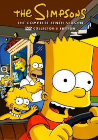 Симпсоны 10 сезон скачать бесплатно в хорошем качестве