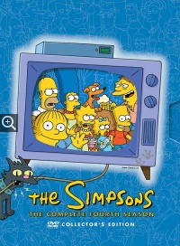 Симпсоны 4 сезон скачать бесплатно в хорошем качестве