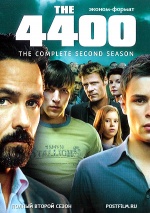 Постер 4400 2 сезон