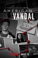 Постер Американский вандал 1 сезон