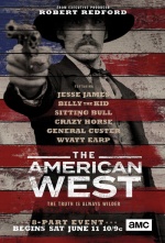 Постер Американский запад