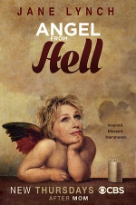 Постер Ангел из ада 1 сезон