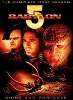 Постер Вавилон 5 1 сезон