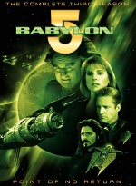 Постер Вавилон 5 3 сезон