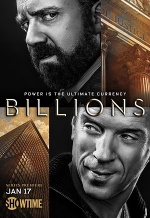Постер Миллиарды 1 сезон