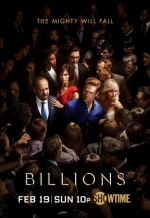 Постер Миллиарды 2 сезон