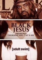 Постер Чёрный Иисус 1 сезон