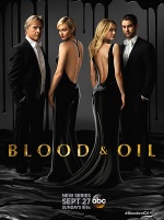 Постер Кровь и нефть 1 сезон