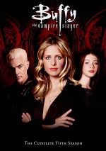 Постер Баффи — истребительница вампиров 5 сезон