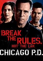 Постер Полиция Чикаго 2 сезон
