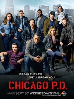 Постер Полиция Чикаго 3 сезон