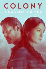 Постер Колония 3 сезон
