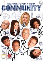 Постер Сообщество 3 сезон
