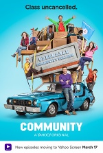 Постер Сообщество 6 сезон