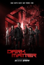 Постер Тёмная материя 3 сезон