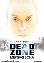 Постер Мертвая зона 2 сезон