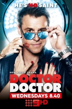 Постер Доктор, доктор 2 сезон