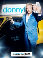 Постер Донни! 1 сезон