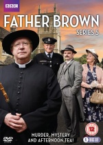 Постер Отец Браун 5 сезон