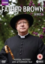 Постер Отец Браун 6 сезон