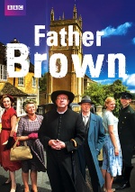 Постер Отец Браун 1 сезон
