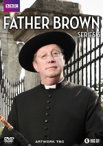 Постер Отец Браун 3 сезон