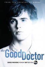 Постер Хороший доктор 1 сезон