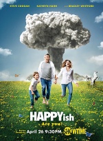 Постер Типа счастье 1 сезон