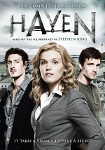 Постер Тайны Хейвена 1 сезон