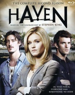 Постер Тайны Хейвена 2 сезон