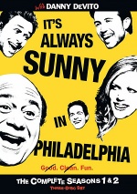 Постер В Филадельфии всегда солнечно 2 сезон