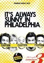 Постер В Филадельфии всегда солнечно 3 сезон