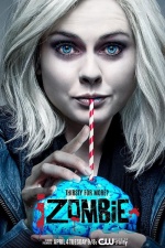 Постер Я — зомби 3 сезон