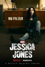 Постер Джессика Джонс 2 сезон