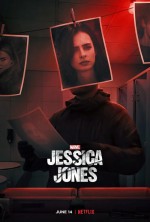 Постер Джессика Джонс 3 сезон