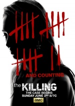 Постер Убийство 3 сезон