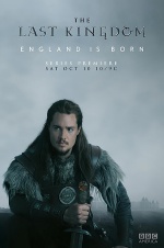Постер Последнее королевство 1 сезон