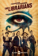 Постер Библиотекари 3 сезон