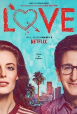 Постер Любовь 3 сезон