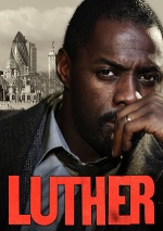 Постер Лютер 1 сезон