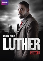 Постер Лютер 3 сезон