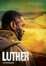 Постер Лютер 4 сезон