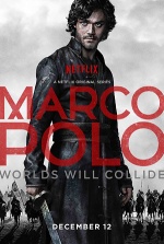 Постер Марко Поло 1 сезон