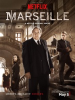 Постер Марсель 1 сезон