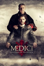 Постер Медичи: Повелители Флоренции 1 сезон