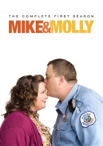 Постер Майк и Молли 1 сезон