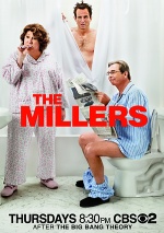 Постер Миллеры в разводе 1 сезон