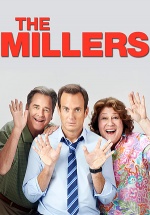 Постер Миллеры в разводе 2 сезон