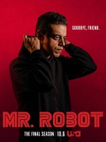 Постер Мистер Робот 4 сезон